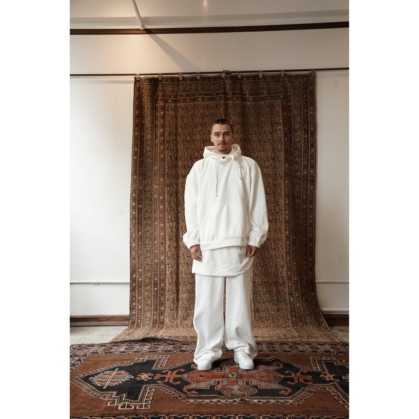 Saint Aleth Hoodie
