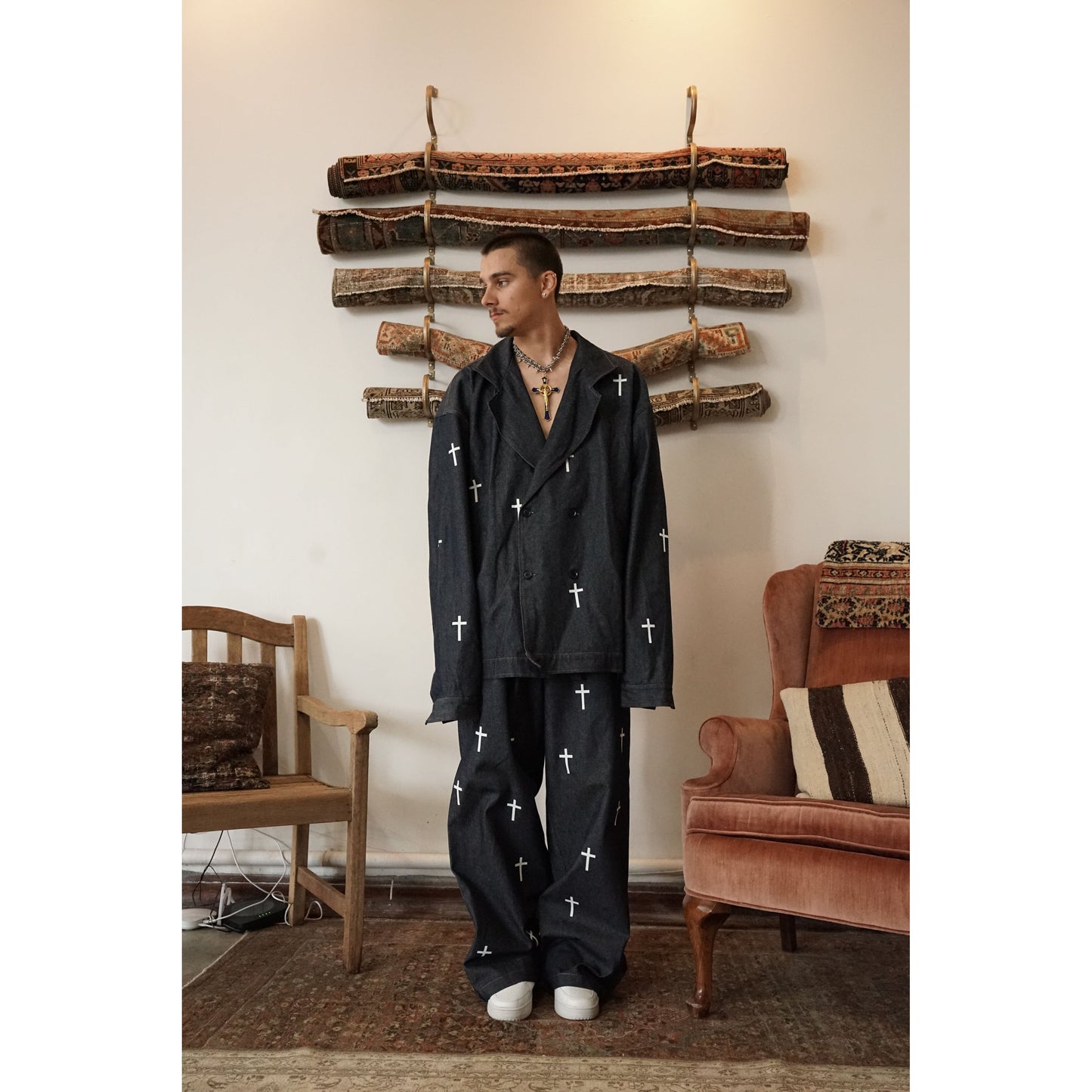 Crusader Pants