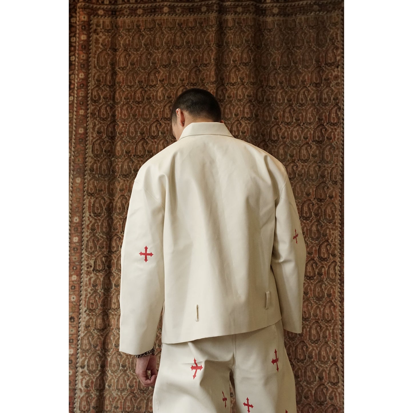 Artemisia Moto Jacket