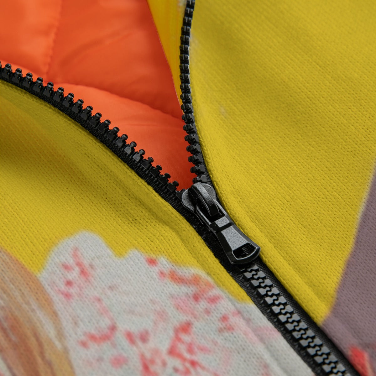 Seraphim Slicer Unisex Knitted Fleece Lapel Outwear