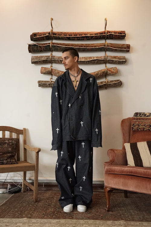 Caravaggio Denim Set