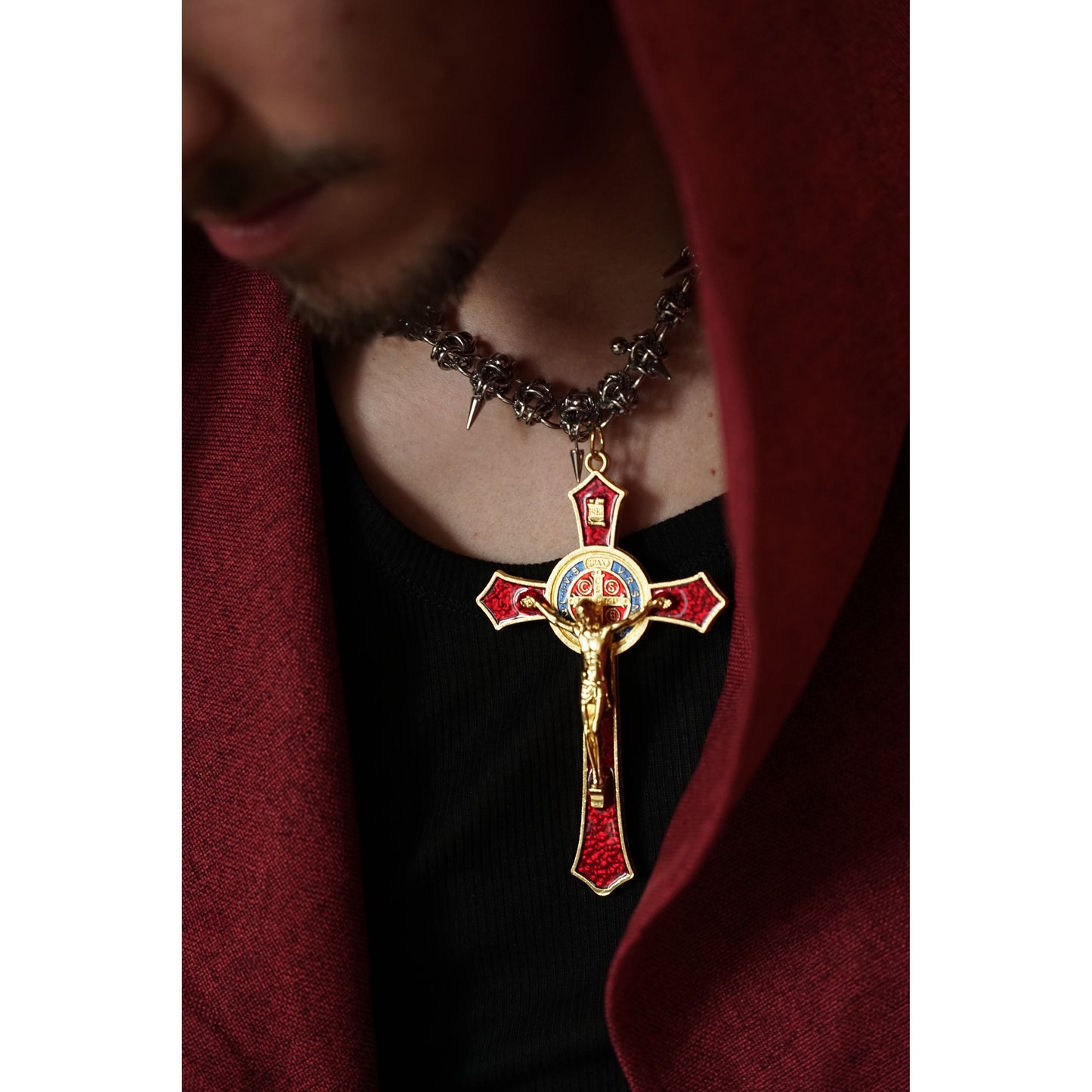 Sacrament Necklace