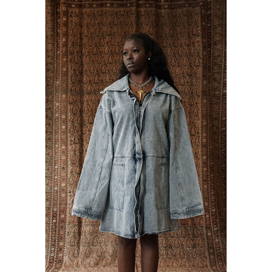 Ophelia Denim Dress