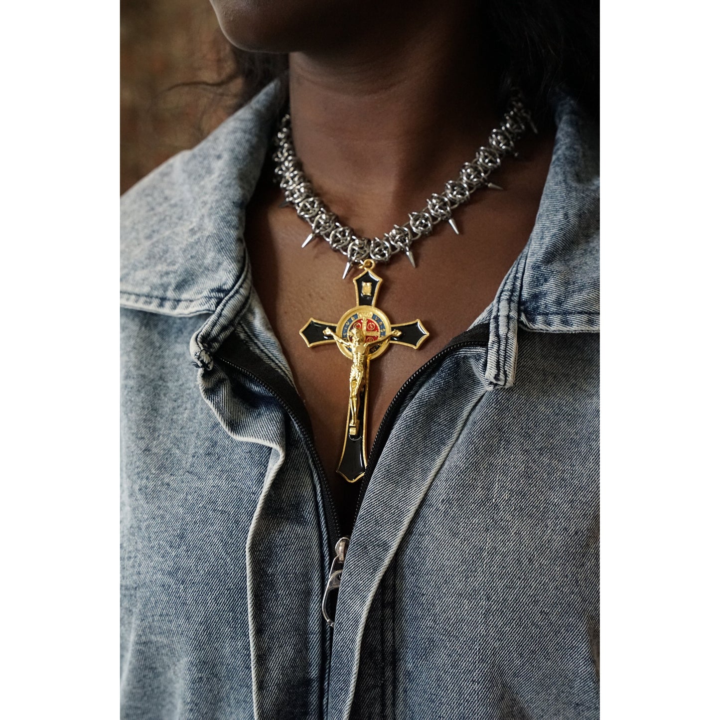 Sacrament Necklace