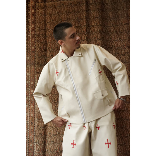 Artemisia Moto Jacket