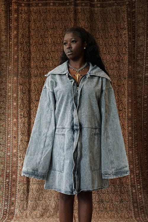 Maiden Denim Dress