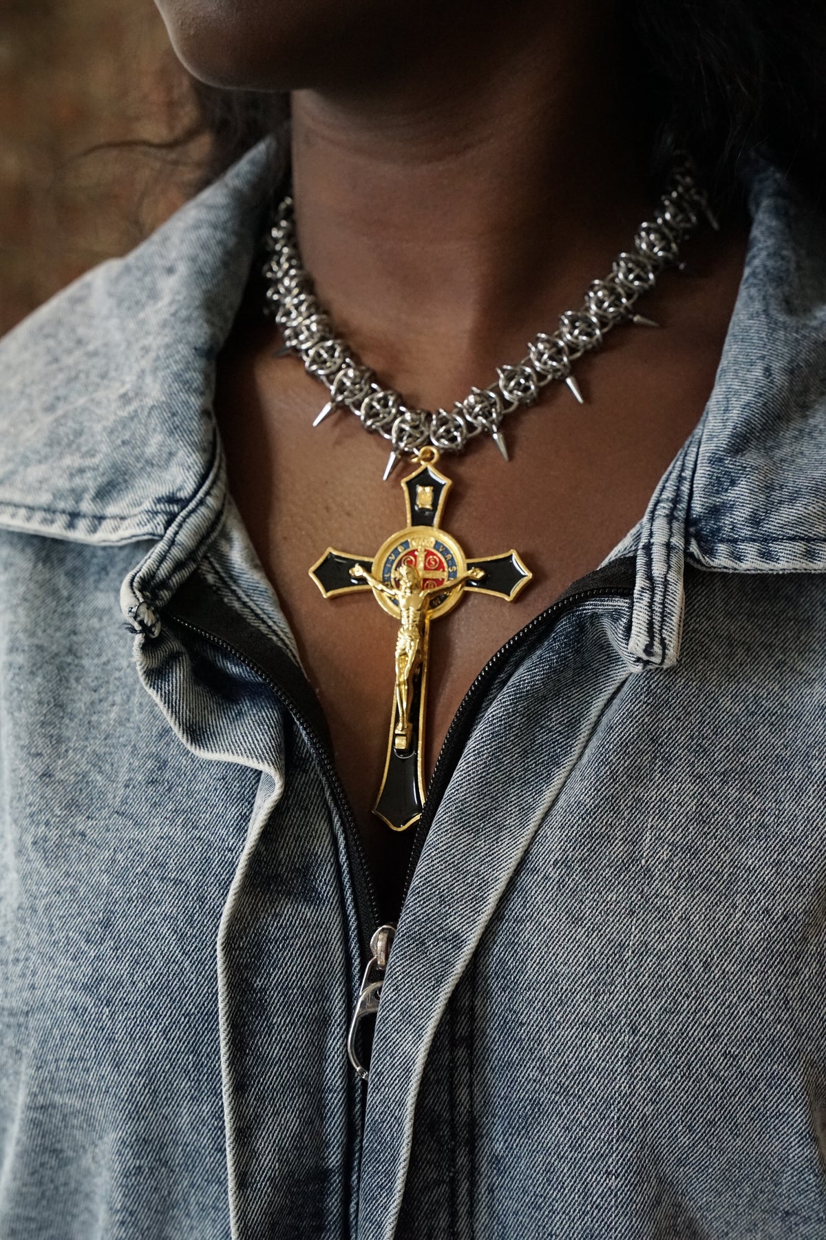 Sacrement Necklace