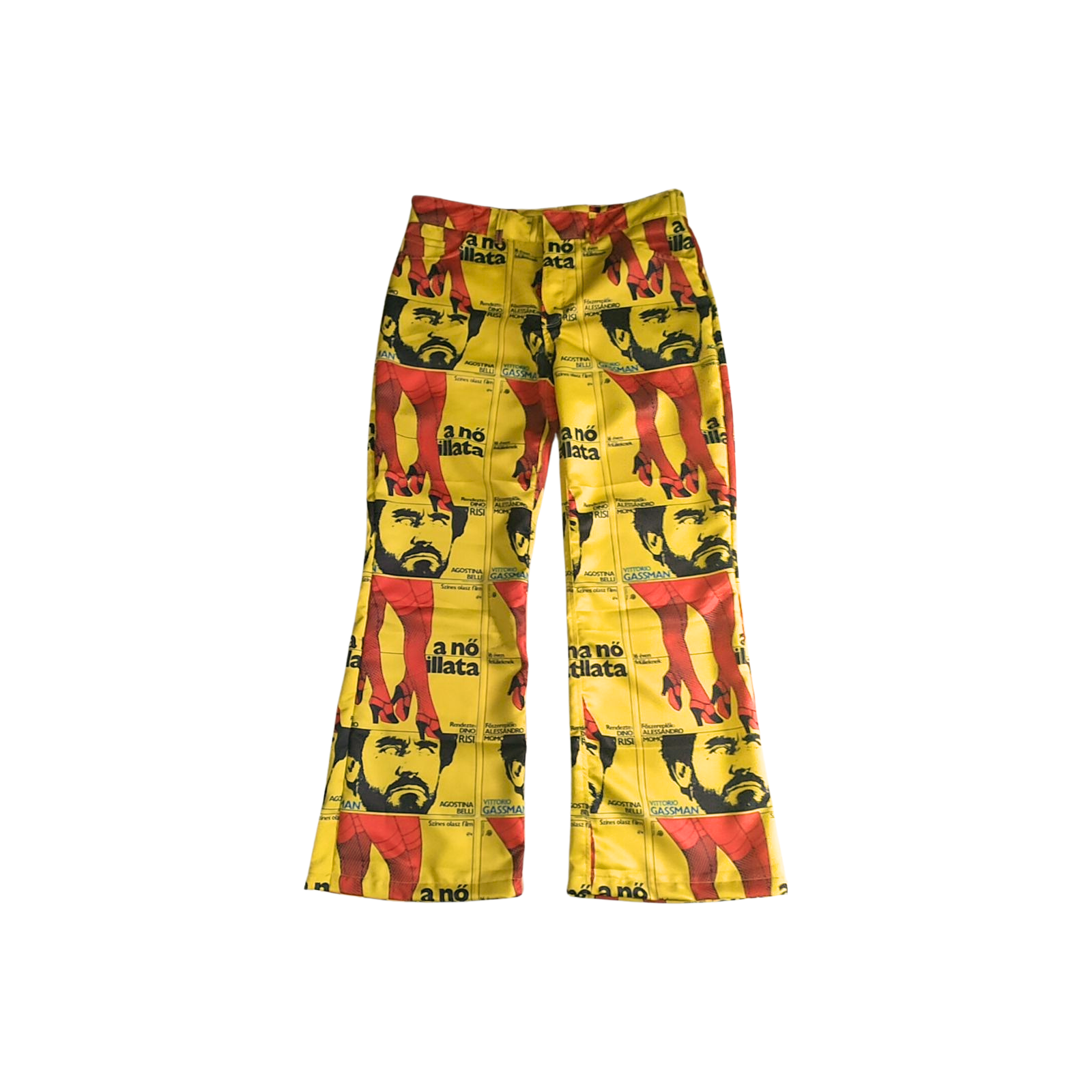 Carberet Flare Pants 1 of 1