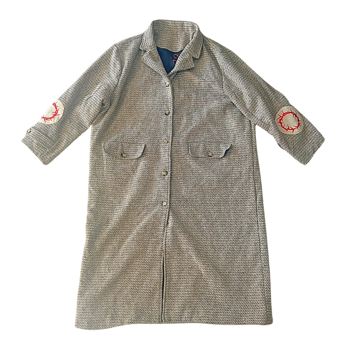 Barbed Trench Archival Piece