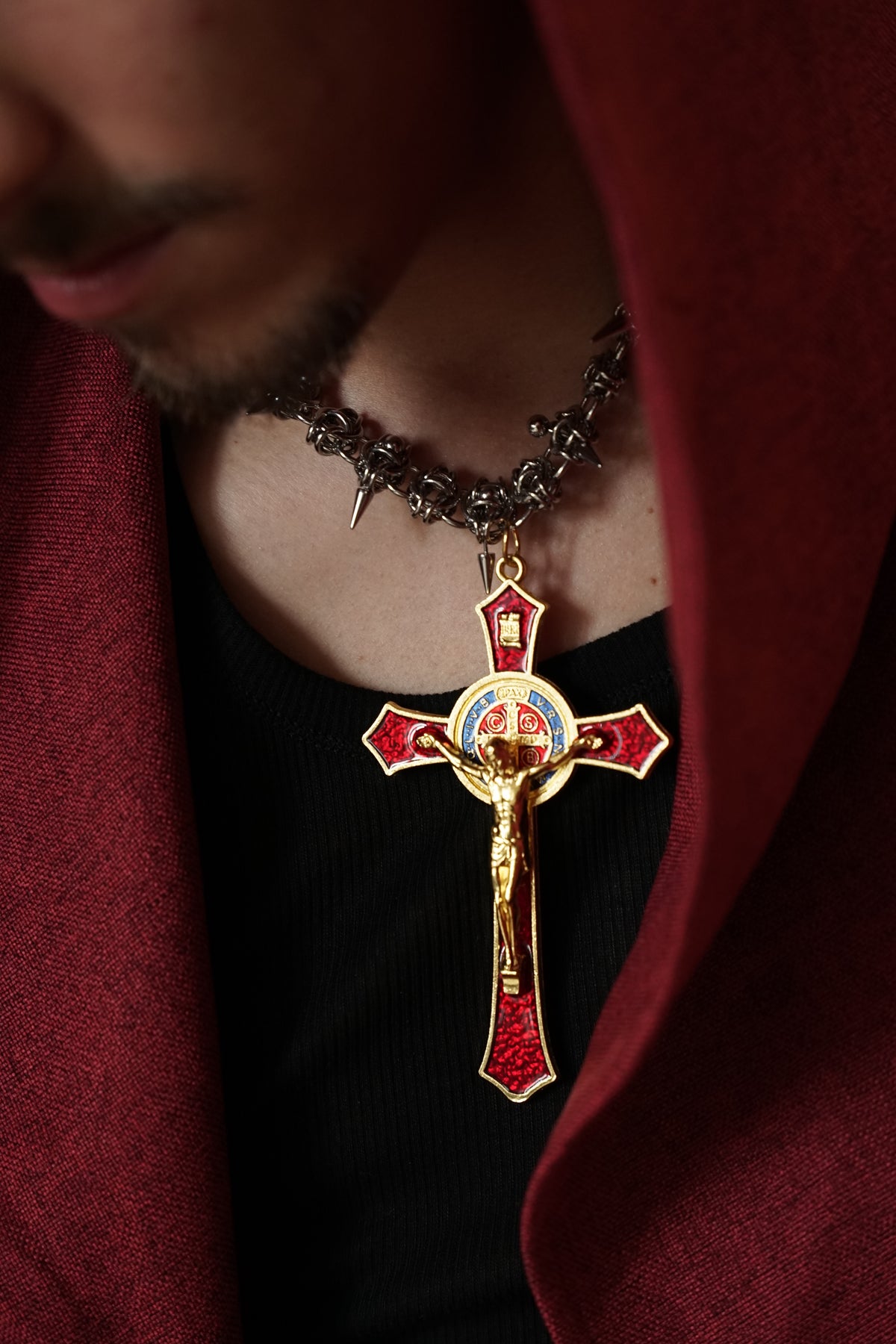 Sacrement Necklace