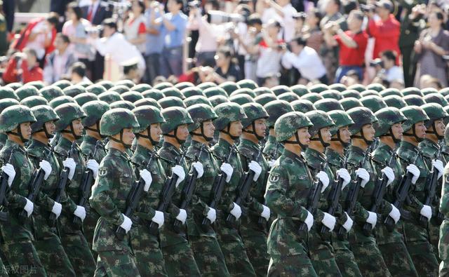 中国现有部队人数有多少（中国现有部队数量）